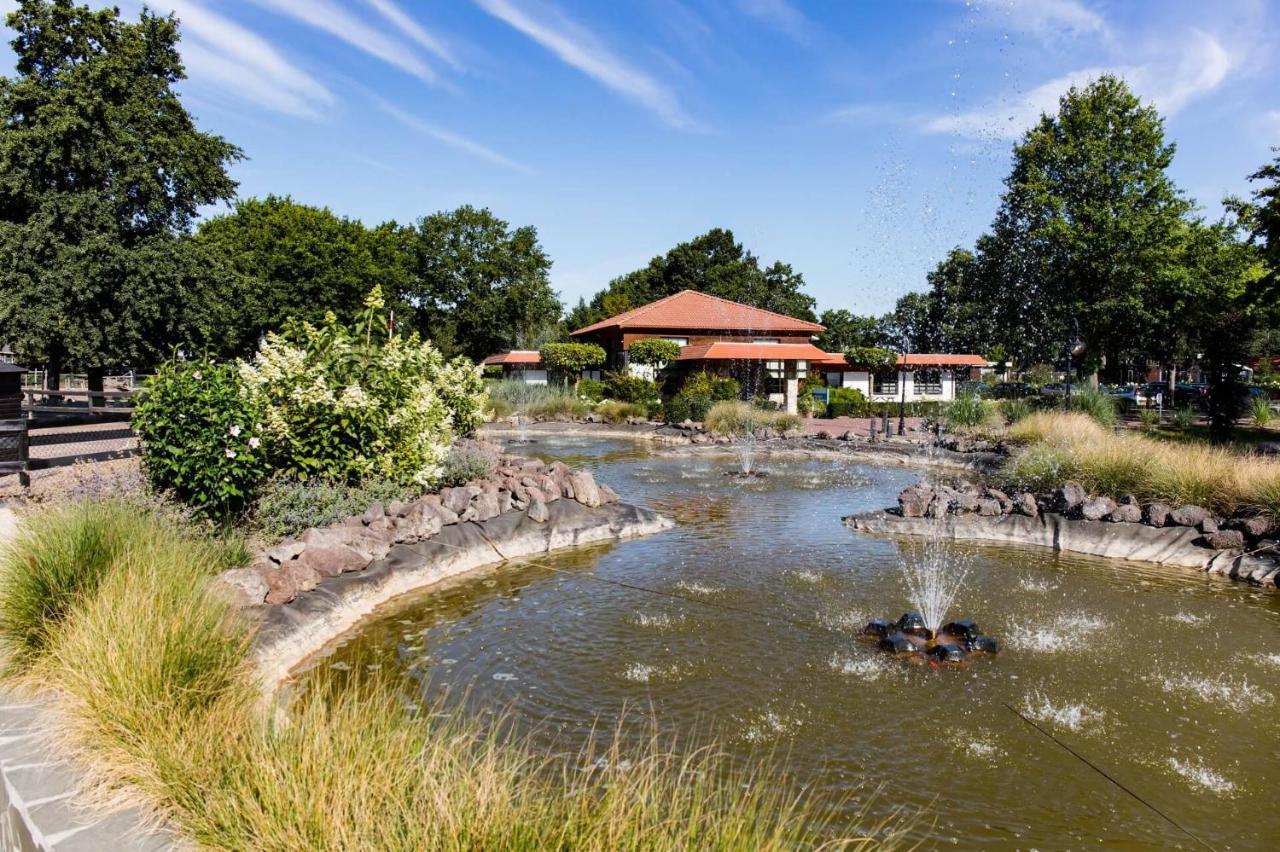 Europarcs Limburg Hotel Susteren Buitenkant foto