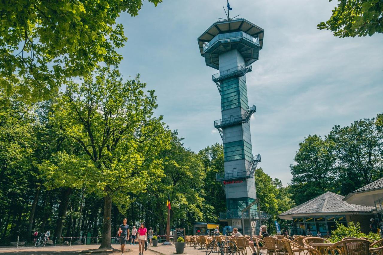 Europarcs Limburg Hotel Susteren Buitenkant foto